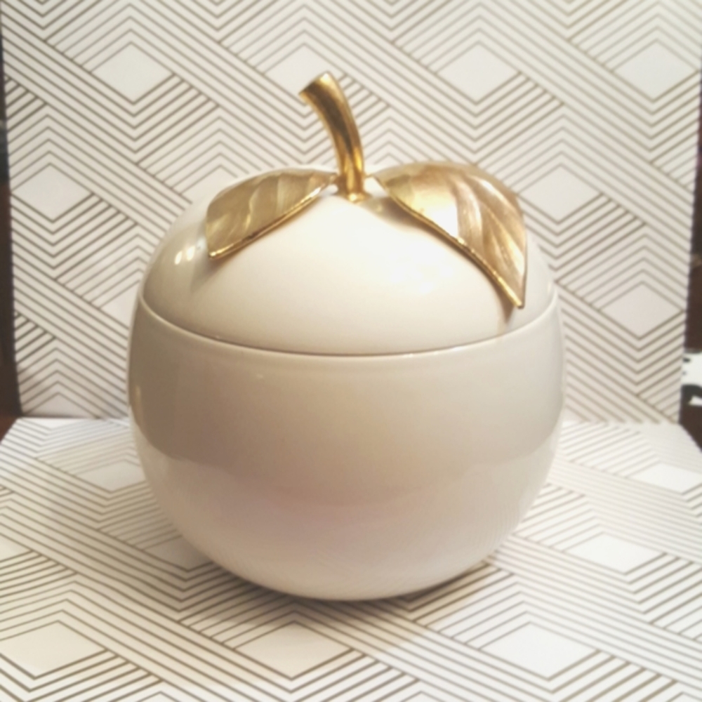Vintage MCM Turnwald Apple Ice Bucket - Picture 3 of 10